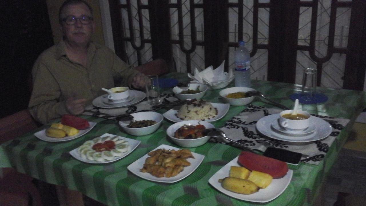 Sigiri Sithru Home Stay سيغيرِيا المظهر الخارجي الصورة